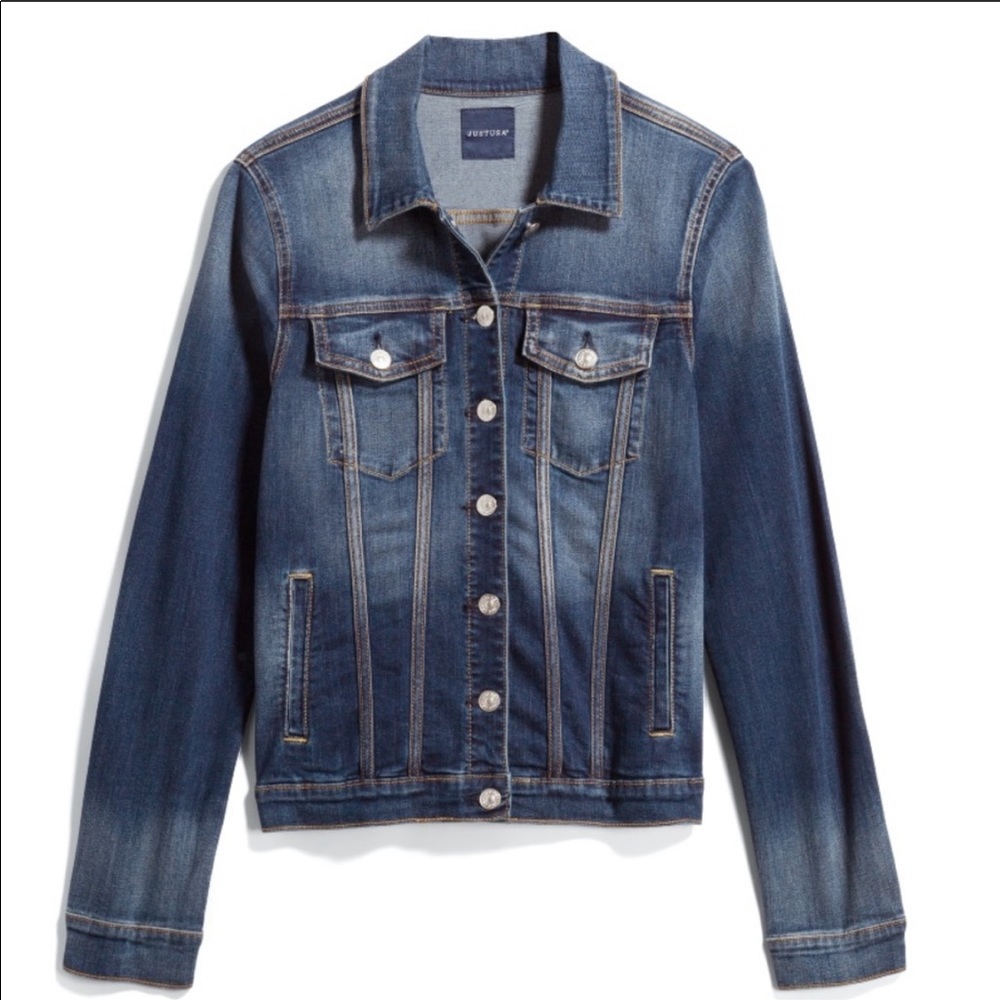 Just USA Jean Jacket